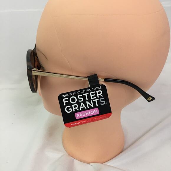 Foster Grant Fashion MaxBlock Sunglasses - Picture 6 of 9